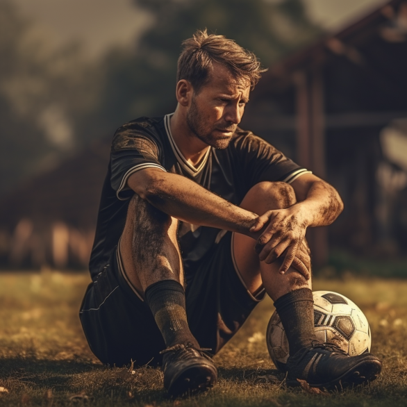 Sports injuries (part 1) - most common sports injuries that can sideline athletes of all levels