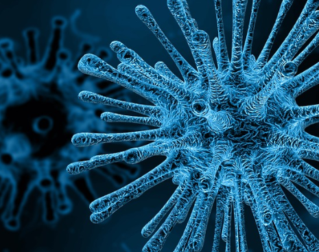 Potential contribution of amorphous calcium carbonate (ACC) in relieving inflammatory symptoms