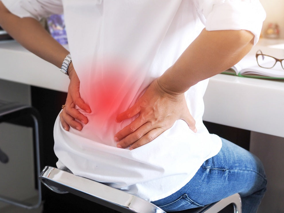 Arthritis back treatment