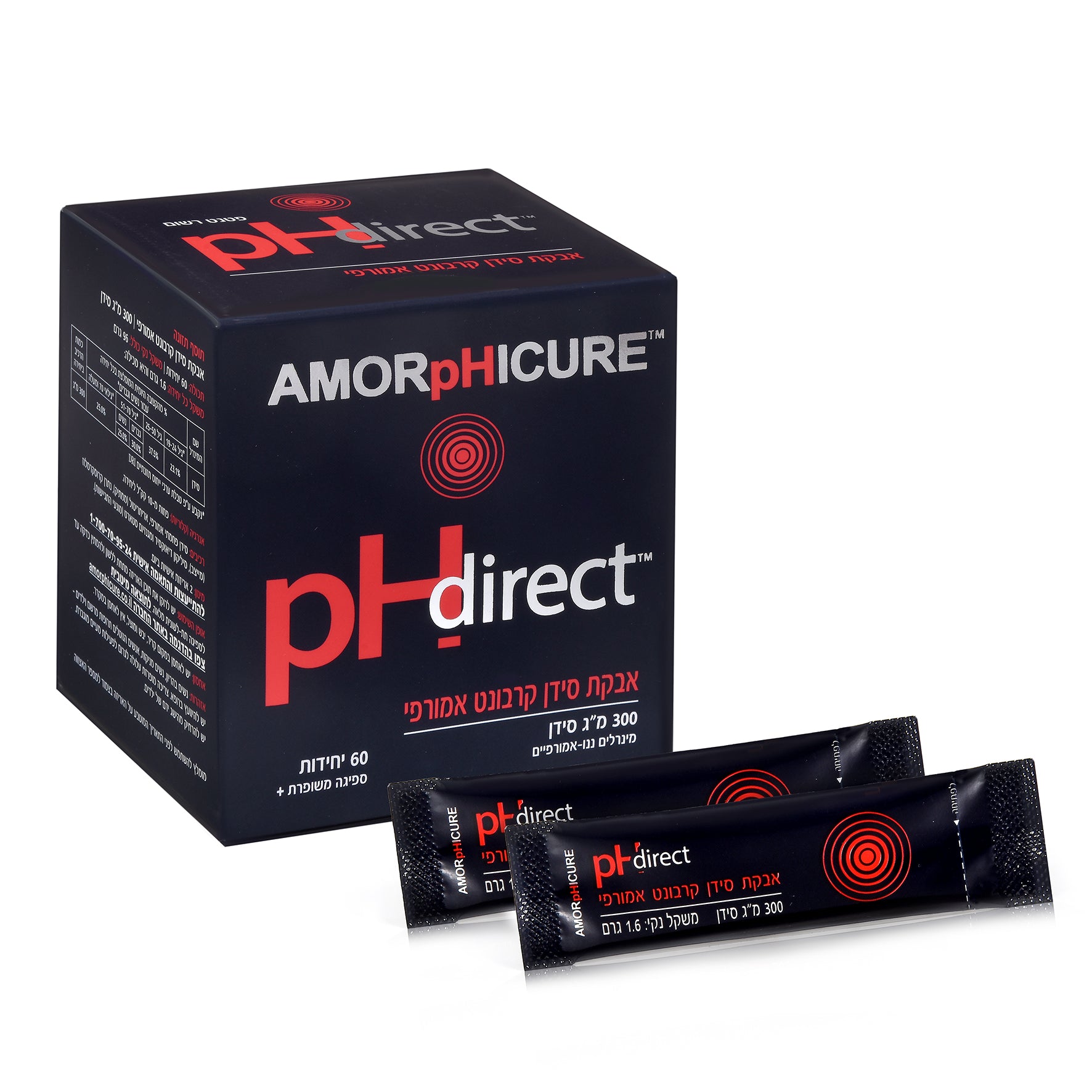 pH Direct - Back in motion