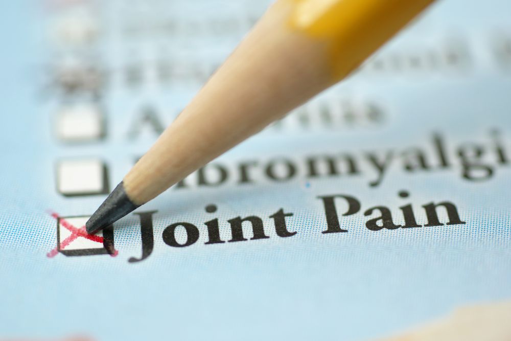 Calcium Supplements For Joint Pain