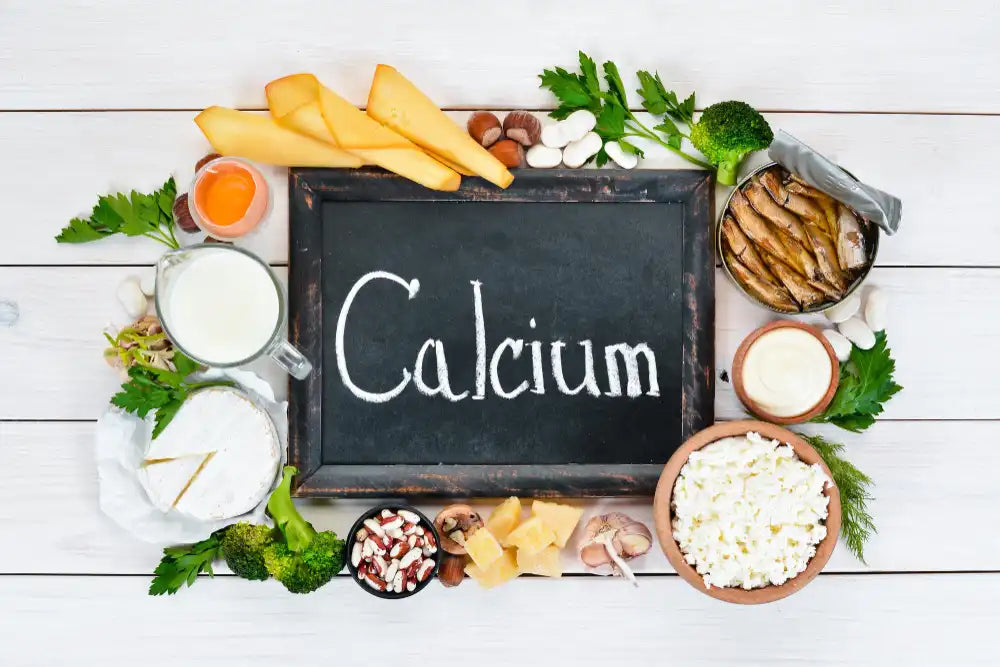 Density of Calcium: Understanding its Significance for Human Health