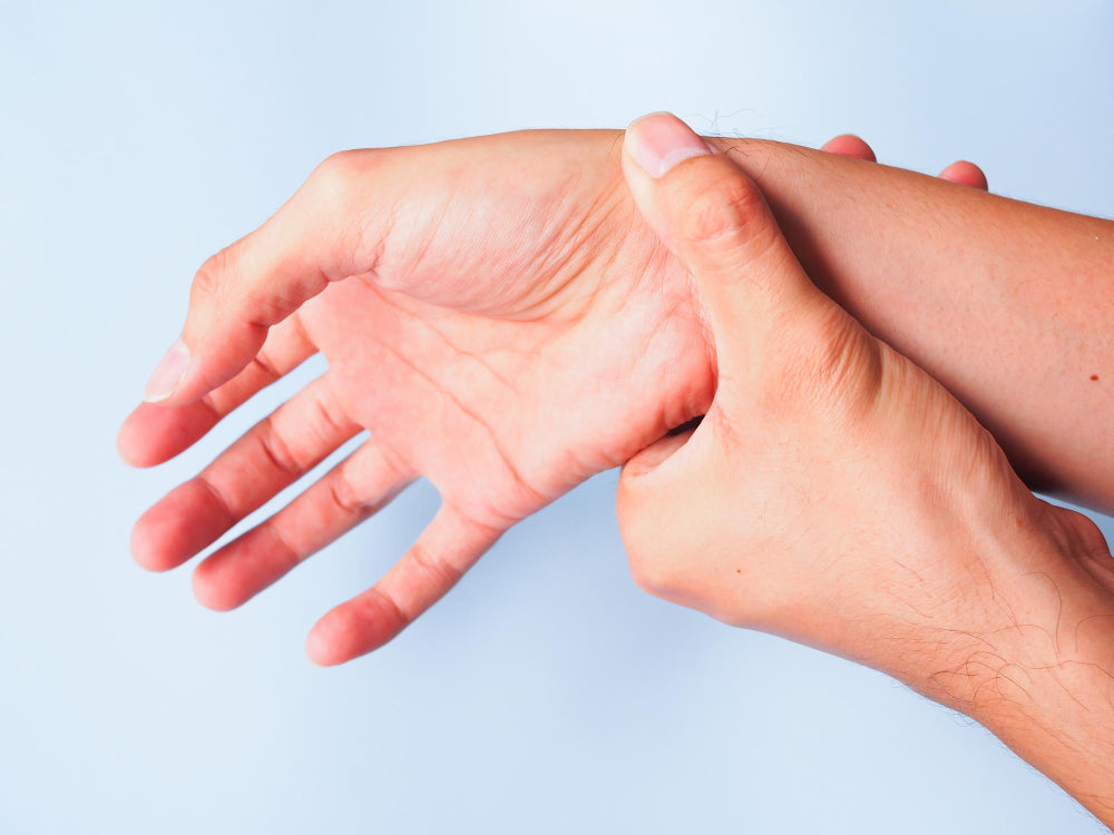 How to treat arthritis without medication?
