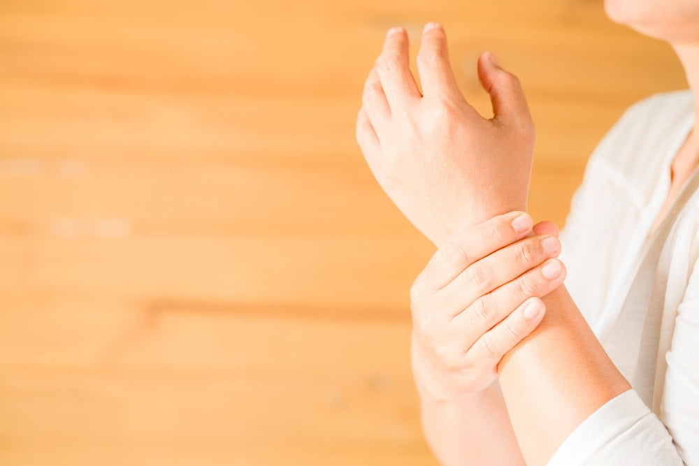 How to prevent hand arthritis?