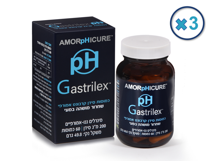 pHGasrilex 3 package – Inflammatory bowel disease (IBD)