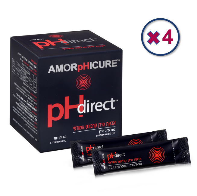 pH Direct 4 package - Back in motion