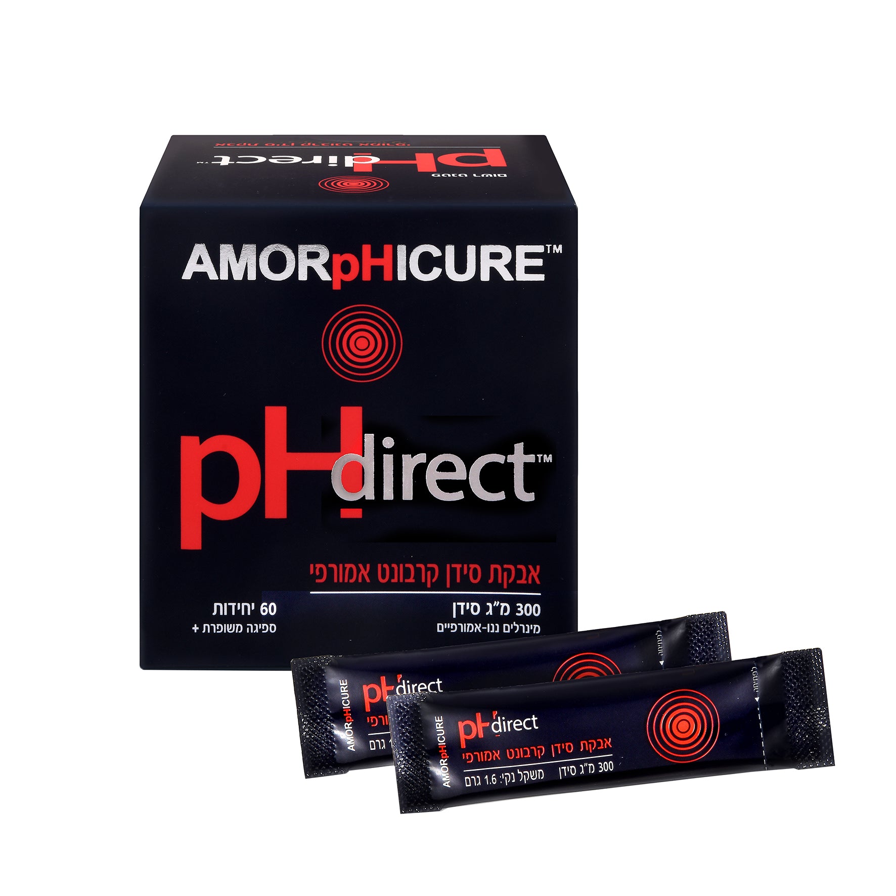 pH Direct 4 package - Back in motion